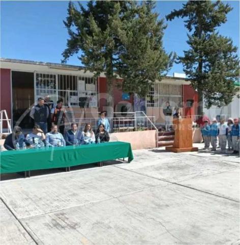 Obras que transforman: Tzompantepec impulsa infraestructura educativa para un futuro con mejores oportunidades imagen 3