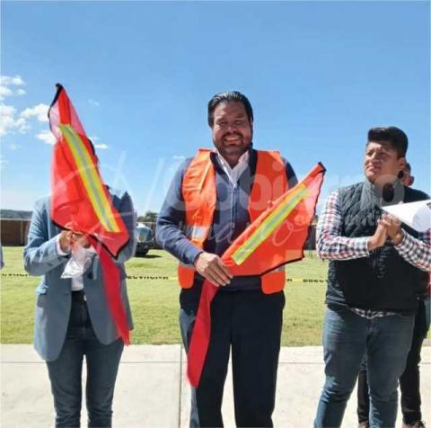 Obras que transforman: Tzompantepec impulsa infraestructura educativa para un futuro con mejores oportunidades imagen 1
