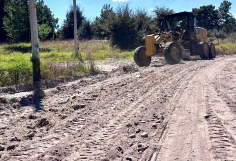 Inician preparativos para feria de Xaltelulco en SPM; Ayuntamiento realiza rastreo de camino imagen 5