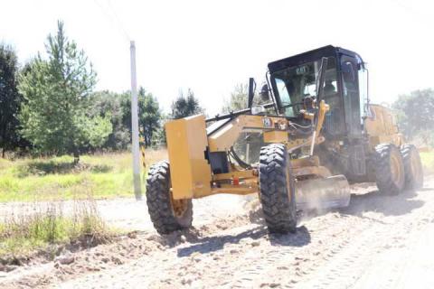 Inician preparativos para feria de Xaltelulco en SPM; Ayuntamiento realiza rastreo de camino imagen 1