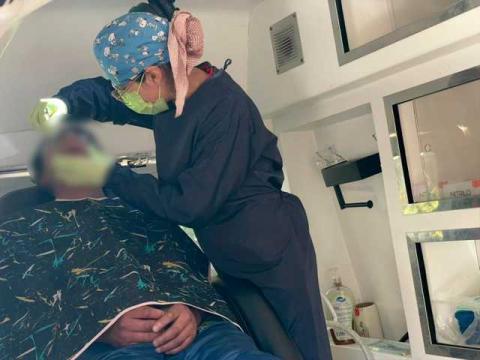 Caravana de Salud llega con éxito a la comunidad de General Francisco Villa imagen 2