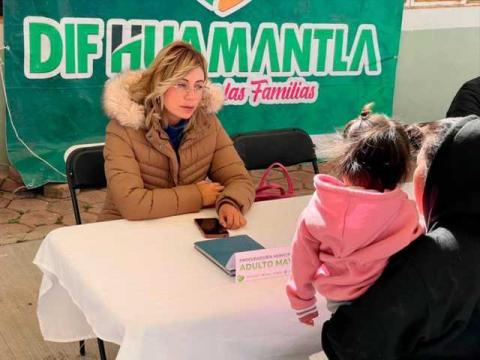 Caravana de Salud llega con éxito a la comunidad de General Francisco Villa imagen 5