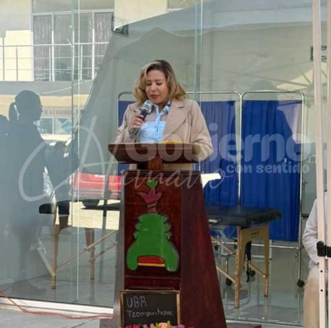 Tzompantepec inaugura la Unidad Básica de Rehabilitación: un paso firme hacia la inclusión y el bienestar imagen 6