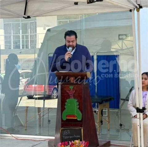Tzompantepec inaugura la Unidad Básica de Rehabilitación: un paso firme hacia la inclusión y el bienestar imagen 7