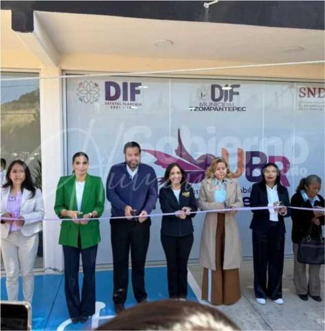 Tzompantepec inaugura la Unidad Básica de Rehabilitación: un paso firme hacia la inclusión y el bienestar imagen 8