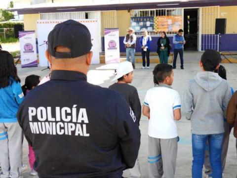 Ayuntamiento de Yauhquemehcan y SSC realizan programa 'Reconecta con la Paz' para prevenir reincidencia delictiva en jóvenes imagen 1