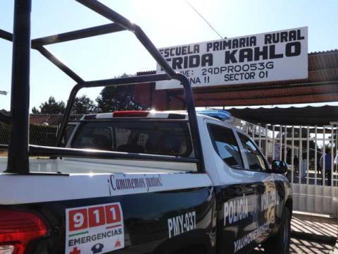 Ayuntamiento de Yauhquemehcan y SSC realizan programa 'Reconecta con la Paz' para prevenir reincidencia delictiva en jóvenes imagen 2