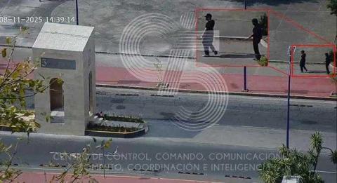 Identifica C5i a las cinco personas responsables de vandalizar la cápsula del tiempo imagen 3
