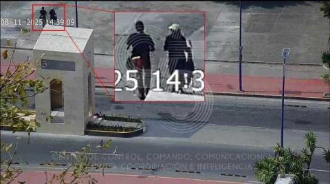 Identifica C5i a las cinco personas responsables de vandalizar la cápsula del tiempo imagen 2