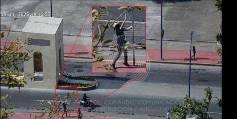 Identifica C5i a las cinco personas responsables de vandalizar la cápsula del tiempo imagen 8