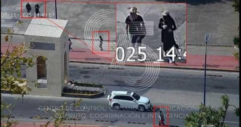 Identifica C5i a las cinco personas responsables de vandalizar la cápsula del tiempo imagen 7