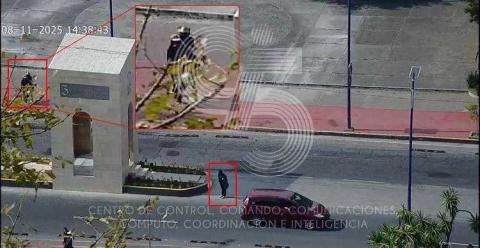 Identifica C5i a las cinco personas responsables de vandalizar la cápsula del tiempo imagen 4