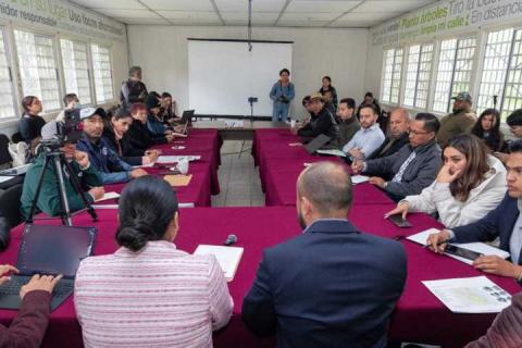 Privilegia Gobierno del Estado consenso social y protección del medio ambiente en el Parque de la Juventud imagen 4