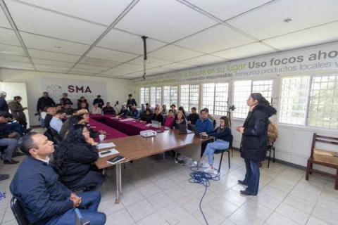 Privilegia Gobierno del Estado consenso social y protección del medio ambiente en el Parque de la Juventud imagen 1