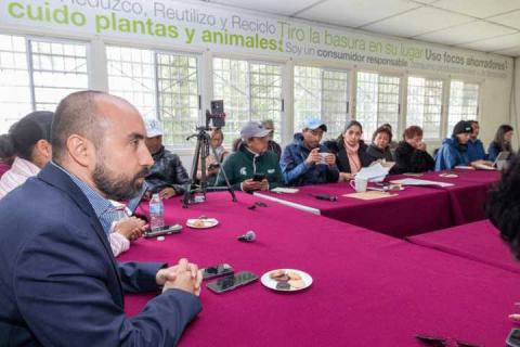 Privilegia Gobierno del Estado consenso social y protección del medio ambiente en el Parque de la Juventud imagen 2