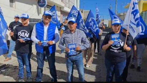 Acción Nacional en Tlaxcala: Un Partido de Cambio y Esperanza para las Familias del Estado imagen 4