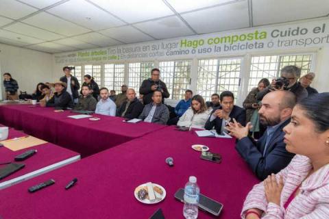 Privilegia Gobierno del Estado consenso social y protección del medio ambiente en el Parque de la Juventud imagen 3
