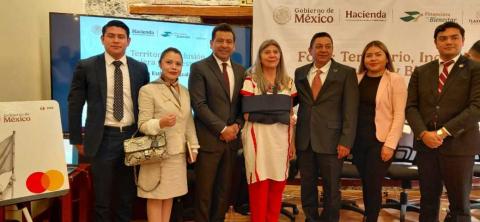 Fomtlax fortalece la inclusión financiera y el bienestar social desde el territorio imagen 1