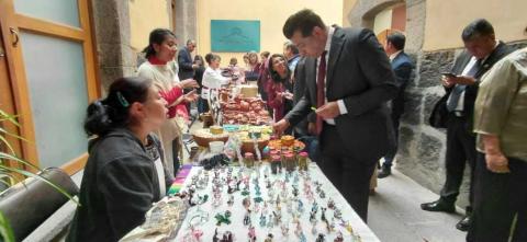 Fomtlax fortalece la inclusión financiera y el bienestar social desde el territorio imagen 2