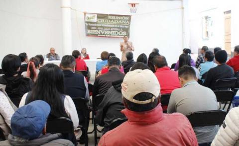 Ana Lilia Rivera intensifica acciones en apoyo a la presidenta Sheinbaum imagen 2