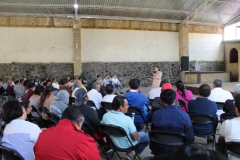 Ana Lilia Rivera intensifica acciones en apoyo a la presidenta Sheinbaum imagen 3