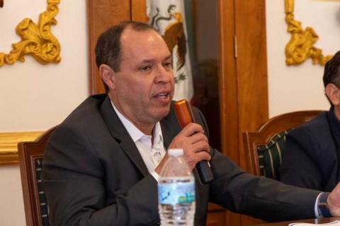 Huamantla, primer municipio sede de la presentación del Banco de Proyectos 2026 imagen 1