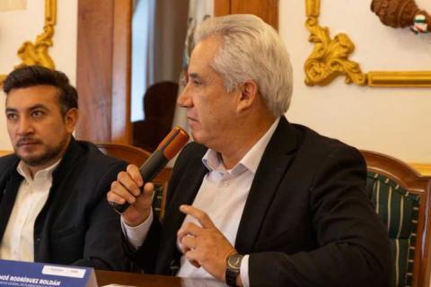 Huamantla, primer municipio sede de la presentación del Banco de Proyectos 2026 imagen 2