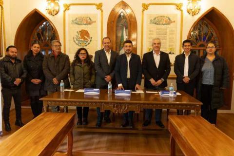 Huamantla, primer municipio sede de la presentación del Banco de Proyectos 2026 imagen 5