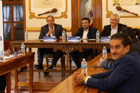 Huamantla, primer municipio sede de la presentación del Banco de Proyectos 2026 imagen 6