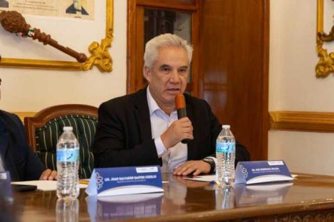 Huamantla, primer municipio sede de la presentación del Banco de Proyectos 2026 imagen 3