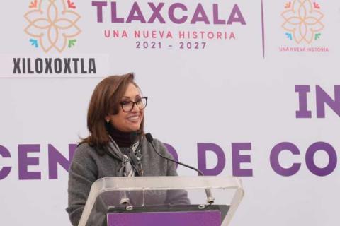 Avanza Tlaxcala en la consolidación de un modelo de seguridad moderno, cercano y eficiente