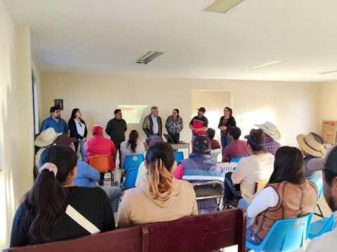 Pugnan en Tlaxco, por la conservación y aprovechamiento de los recursos naturales imagen 2