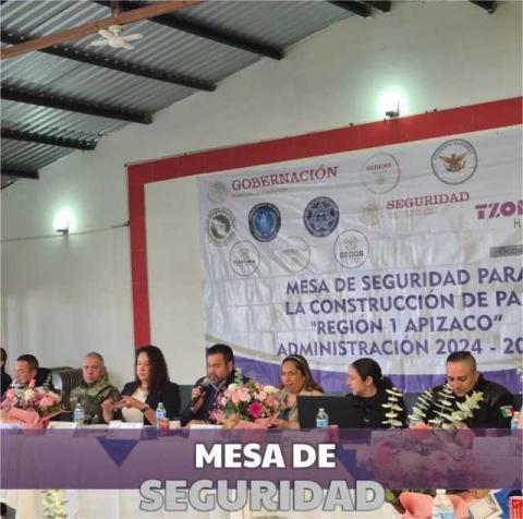 Tzompantepec fortalece su compromiso con la paz y la seguridad ciudadana imagen 2