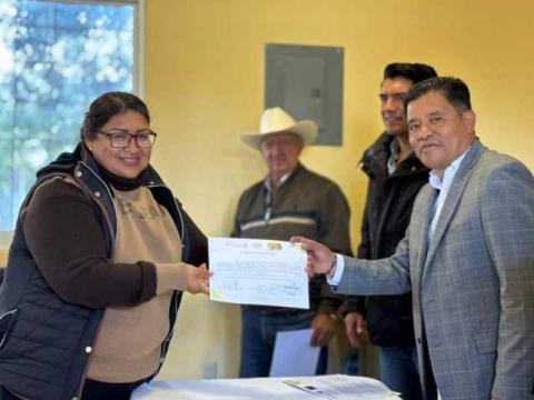En Tlaxco, crece el interés para la preservación de la tradición herbolaria imagen 1