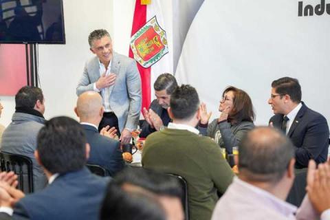 Construir el futuro de tlaxcala requiere planeación, sustentabilidad y trabajo conjunto: Alfonso Sánchez García imagen 2