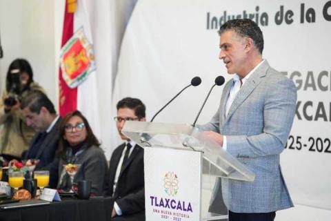 Construir el futuro de tlaxcala requiere planeación, sustentabilidad y trabajo conjunto: Alfonso Sánchez García imagen 3