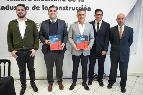 Construir el futuro de tlaxcala requiere planeación, sustentabilidad y trabajo conjunto: Alfonso Sánchez García imagen 5