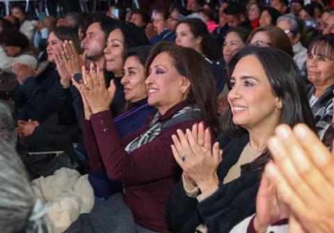 Deleita Pepe Aguilar al público de Tlaxcala imagen 4