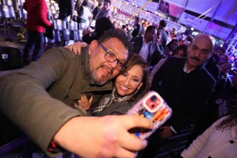 Deleita Pepe Aguilar al público de Tlaxcala imagen 5