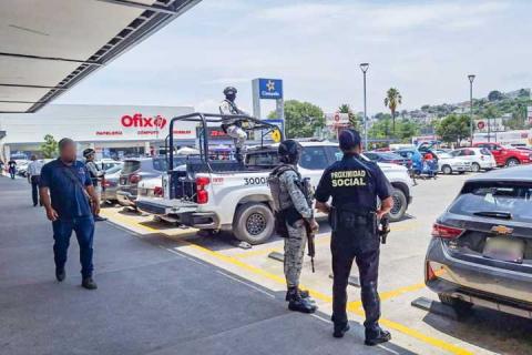 Policía Municipal de Tlaxcala inicia este miércoles operativo de seguridad y proximidad ciudadana por el Buen Fin imagen 3