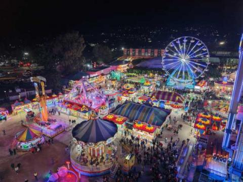 Deleita Pepe Aguilar al público de Tlaxcala imagen 7