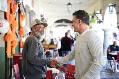 Alfonso Sánchez García pone al servicio de los capitalinos nuevos vehículos para obras y servicios públicos imagen 1