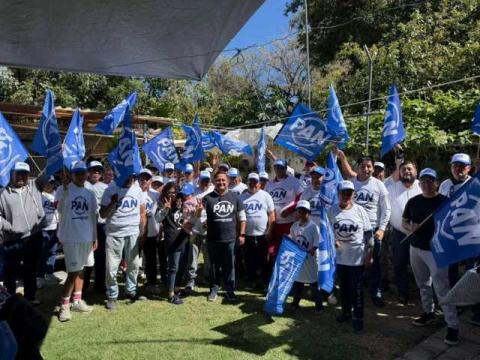 Acción Nacional en Tlaxcala: Un Partido de Cambio y Esperanza para las Familias del Estado imagen 1
