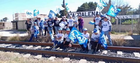 Acción Nacional en Tlaxcala: Un Partido de Cambio y Esperanza para las Familias del Estado imagen 2