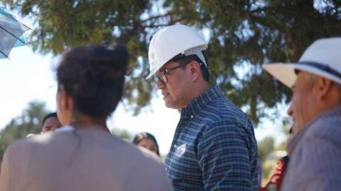 Giovani Montiel se reúne con habitantes de San Francisco Atexcatzinco imagen 1