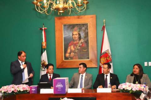 Presenta Poder Ejecutivo Paquete Económico 2026 al Congreso del Estado imagen 3