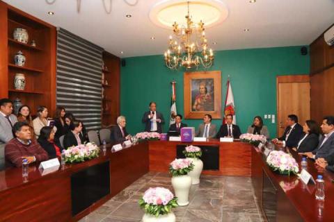 Presenta Poder Ejecutivo Paquete Económico 2026 al Congreso del Estado imagen 8