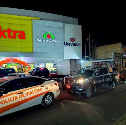 Refuerzan seguridad en Chiautempan por el Buen Fin imagen 1