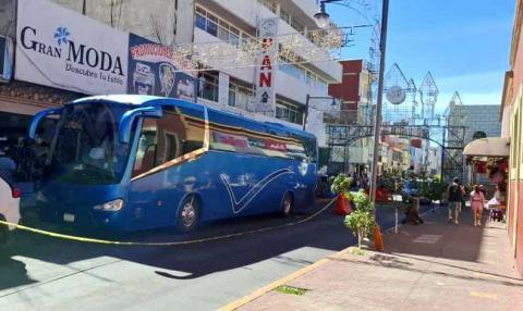Alta afluencia de personas en Chiautempan por el Buen Fin imagen 1
