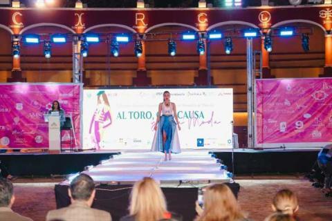 Recauda Pasarela "Al Toro Con Causa Y A La Moda” 3 mil 500 kilos de ayuda imagen 4